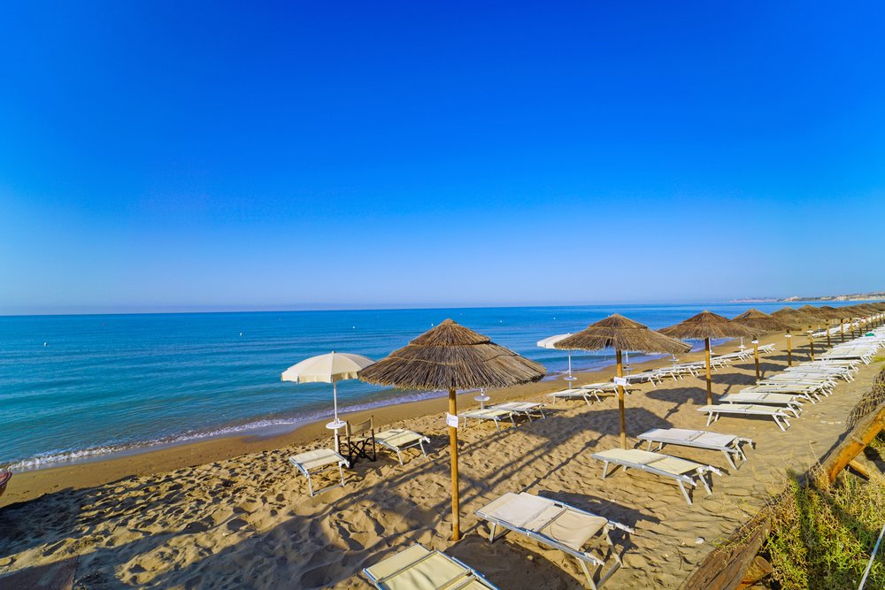 Zeta Club Sikania Eco Resort